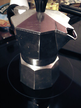 moka pot