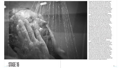 the pain and the glory