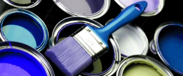 paint tins