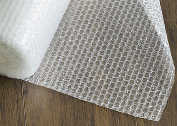 bubble wrap