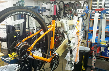 bicycle