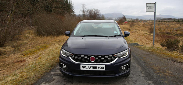 festive passing places