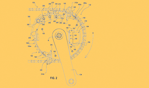sram patent