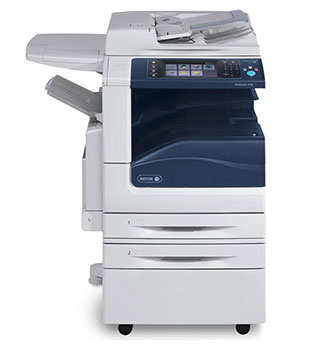 xerox photocopier
