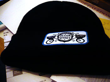 portland design works beanie