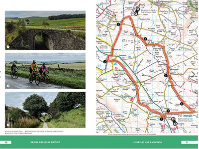 gravel rides peak district