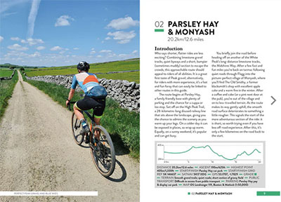 gravel rides peak district