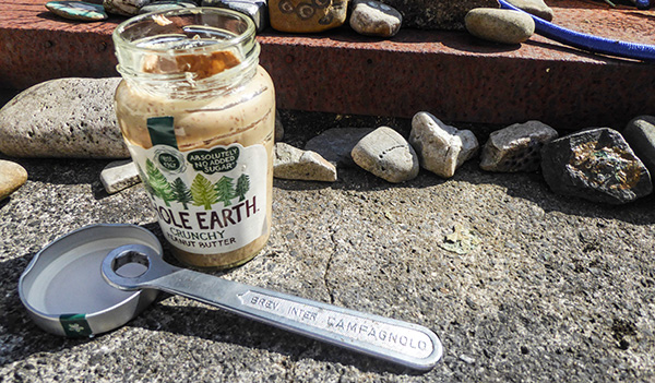 campagnolo peanut butter crank spanner