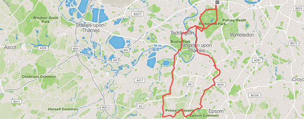 pearson inside out gravel series