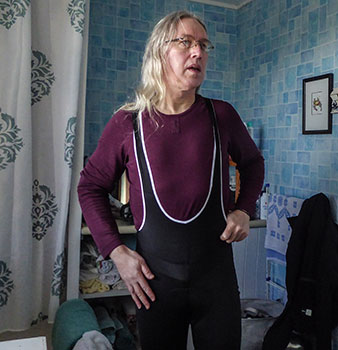 pedal ed team winter bibtights