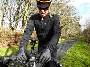 pedaled nachi waterproof jacket
