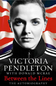 between the lines - victoria pendleton