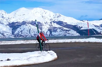 peter cossins mountain guide