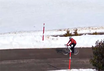 peter cossins mountain guide