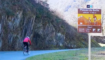 peter cossins mountain guide