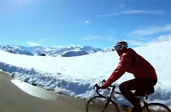 peter cossins mountain guide