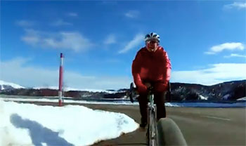 peter cossins mountain guide