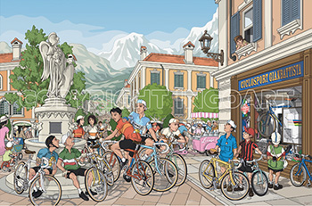 cycle of life by peter english