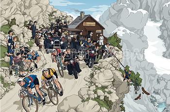 where eagles dare by peter english