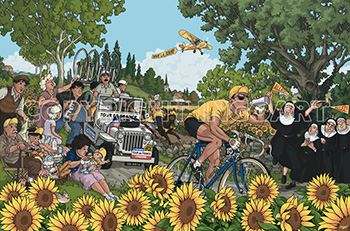 yellow fever by peter english