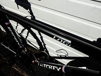 polished ritchey logic 