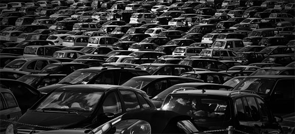 parking pollution