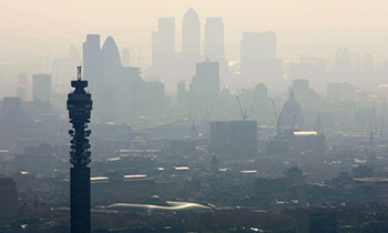 pollution