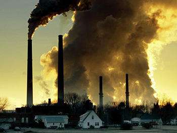pollution