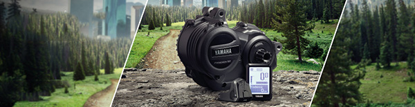 yamaha e-bike motor