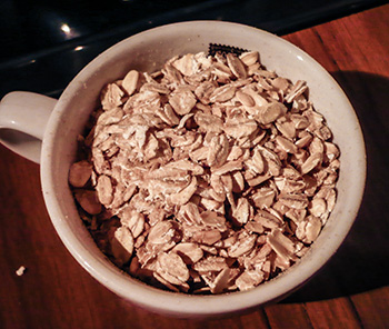 green city jumbo oats