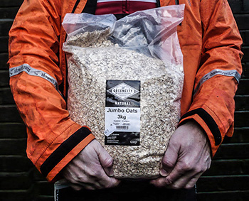 green city porage oats