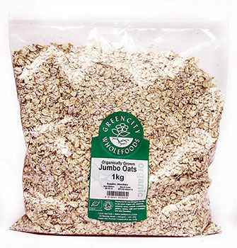 green city jumbo oats