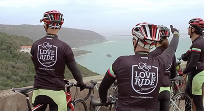 live, love, ride, portugal