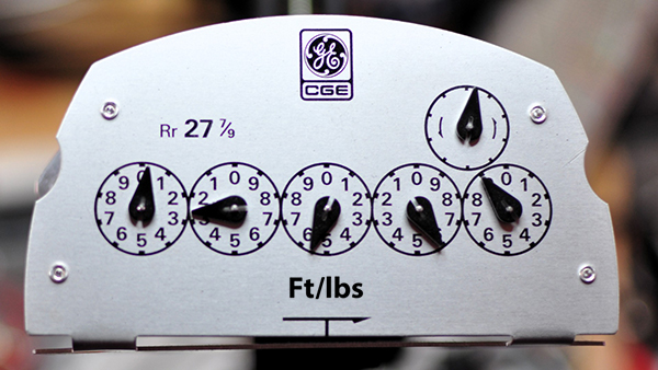 power meter