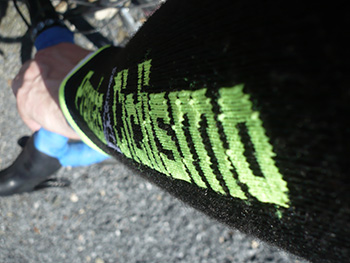 prendas ciclismo armwarmers