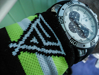 prendas ciclismo armwarmers