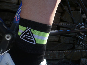 prendas ciclismo coolmax socks