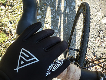 prendas aqualight gloves