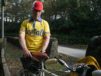 prendas bartali polo shirt