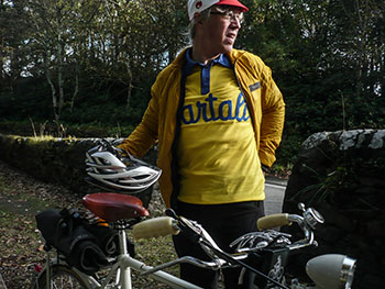 prendas bartali polo shirt