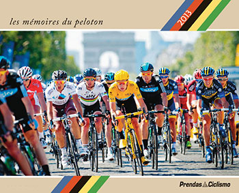 les memoires du peloton 2013