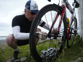 colnago csf inox cap