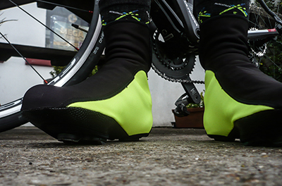 prendas aqua light fluoro overshoes