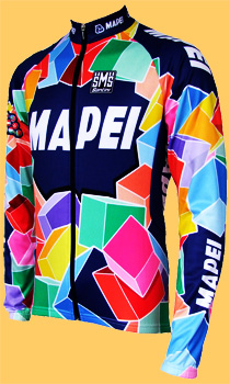 long sleeve jersey