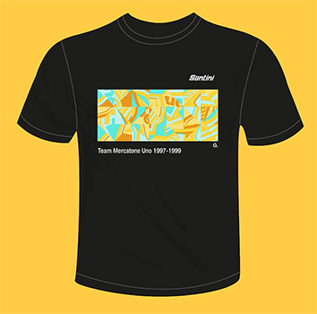 mercatone uno mashup t=shirt