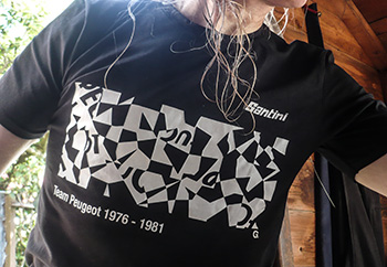 prendas peugeot mashup t-shirt