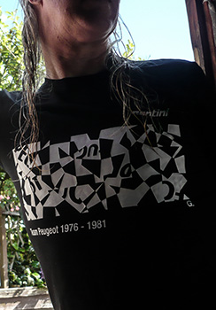 prendas peugeot mashup t-shirt