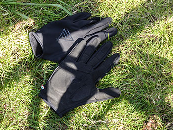 prendas super roubaix deluxe gloves