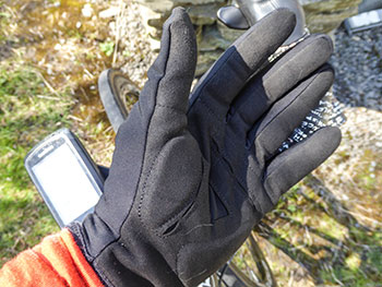 prendas super roubaix deluxe gloves