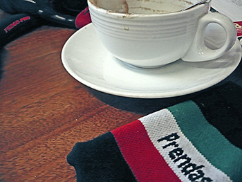 prendas phone sock
